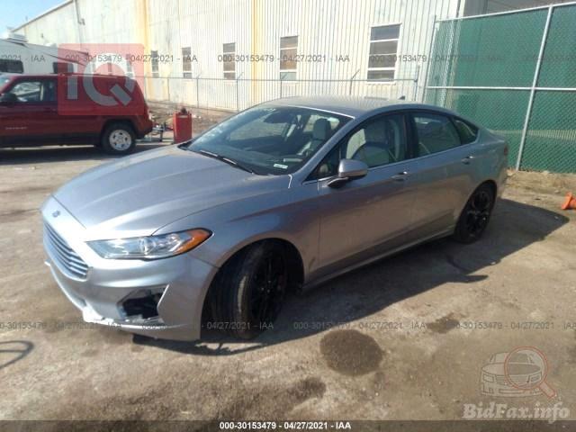Ford Fusion